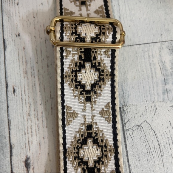 Ahdorned Messenger Adjustable Guitar Straps Crossbody - Picture 3 of 11